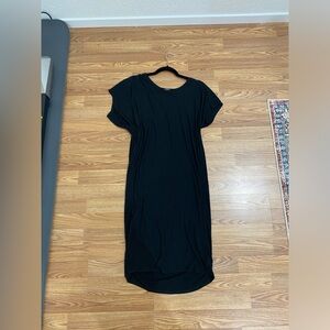 Athleta T-Shirt Dress